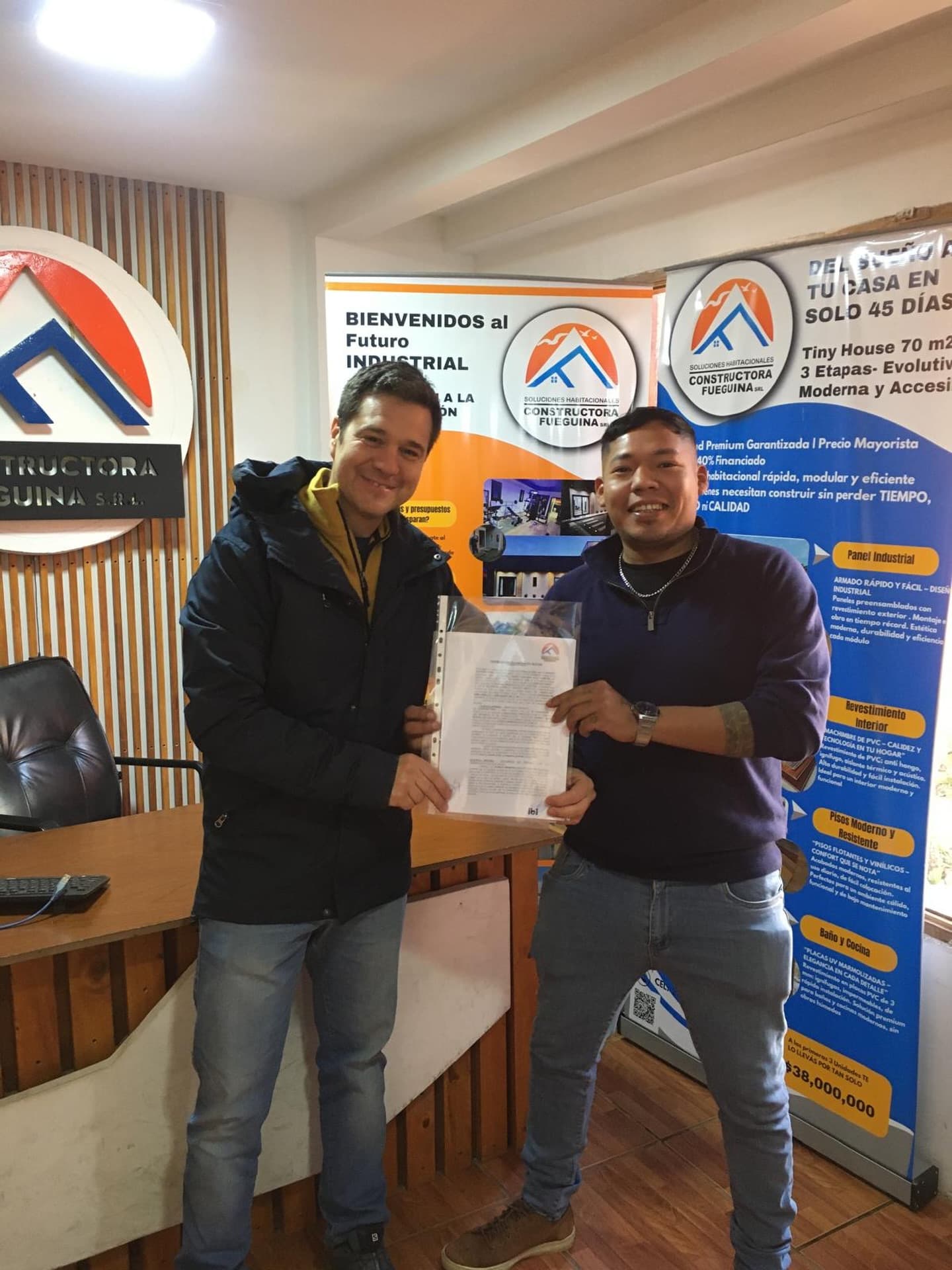 Cliente feliz 11