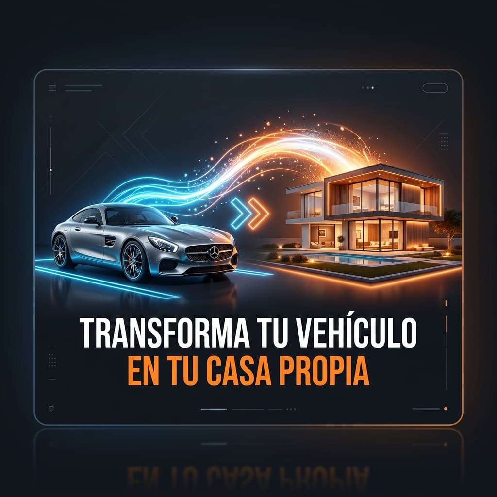 Transforma tu auto